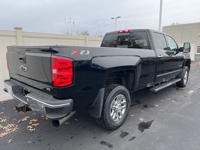 2019 Chevrolet Silverado 2500HD LTZ