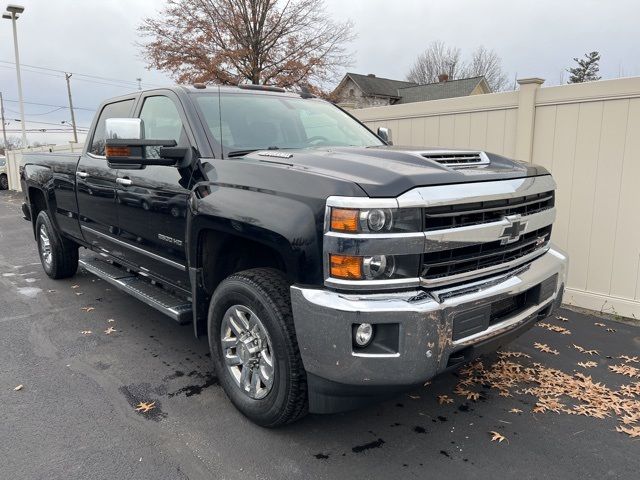 2019 Chevrolet Silverado 2500HD LTZ