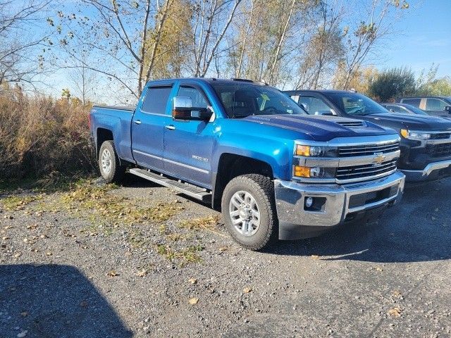 2019 Chevrolet Silverado 2500HD LTZ