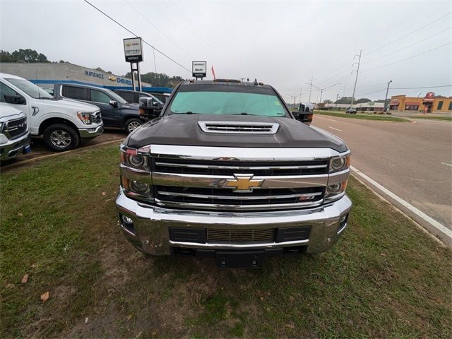 2019 Chevrolet Silverado 2500HD LTZ