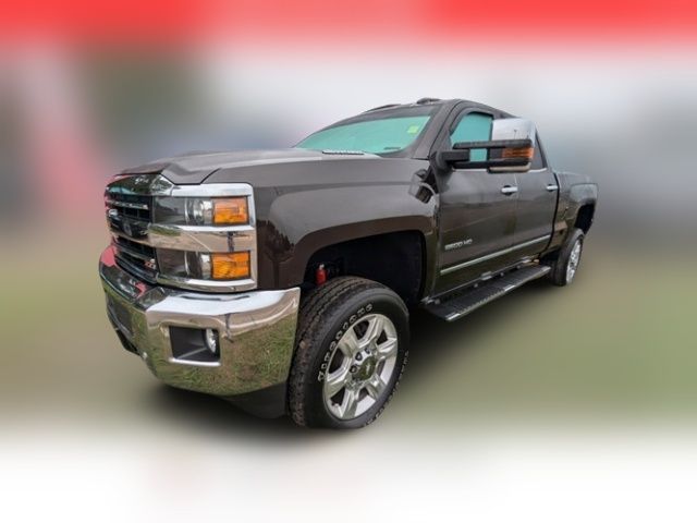 2019 Chevrolet Silverado 2500HD LTZ