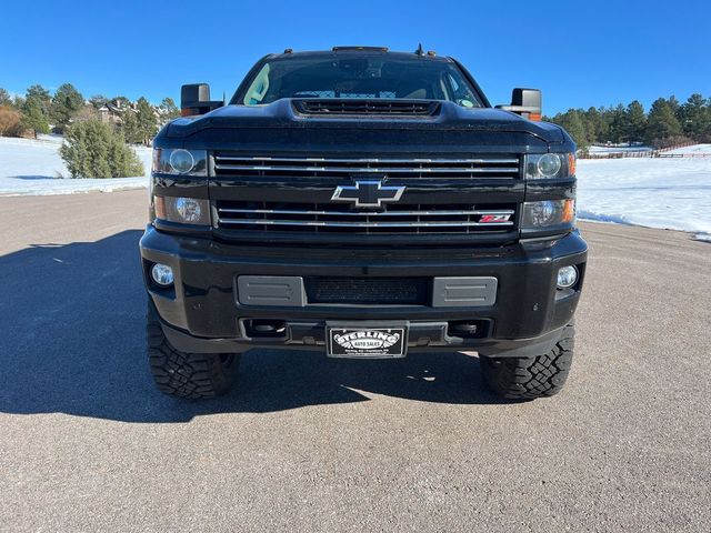 2019 Chevrolet Silverado 2500HD LTZ