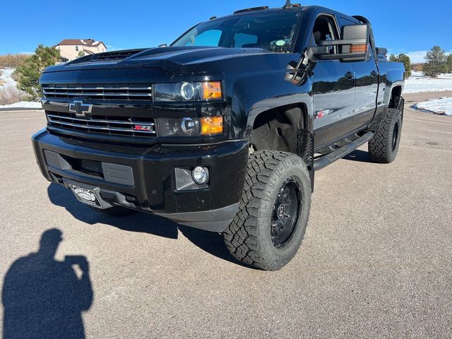 2019 Chevrolet Silverado 2500HD LTZ