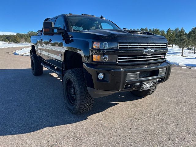 2019 Chevrolet Silverado 2500HD LTZ