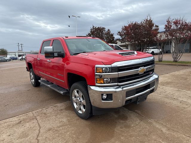 2019 Chevrolet Silverado 2500HD LTZ