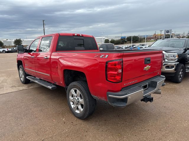 2019 Chevrolet Silverado 2500HD LTZ