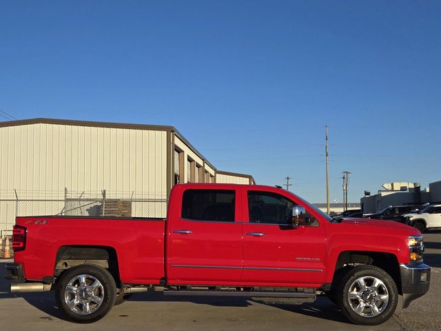 2019 Chevrolet Silverado 2500HD LTZ