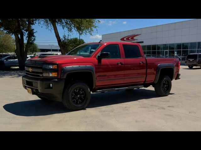 2019 Chevrolet Silverado 2500HD LTZ