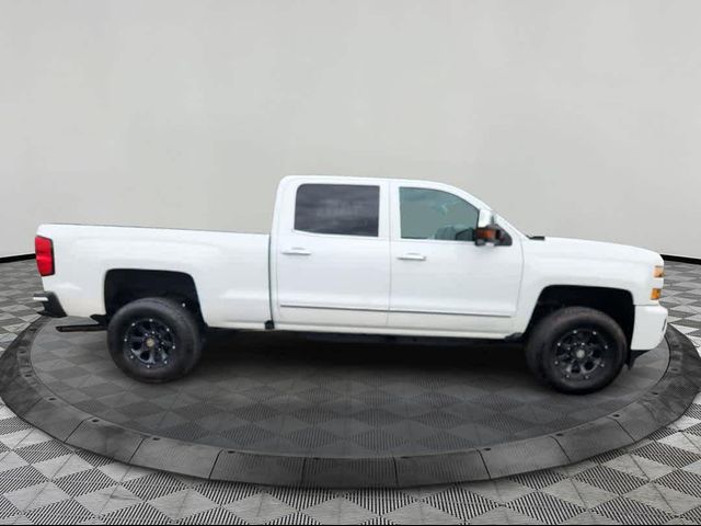 2019 Chevrolet Silverado 2500HD LTZ