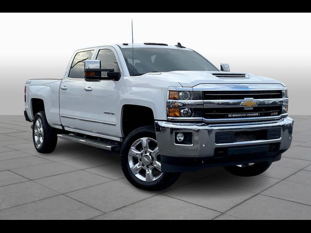 2019 Chevrolet Silverado 2500HD LTZ