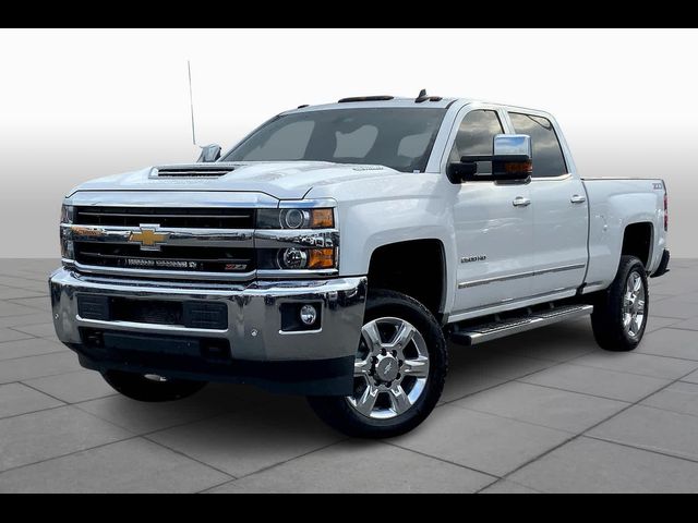 2019 Chevrolet Silverado 2500HD LTZ