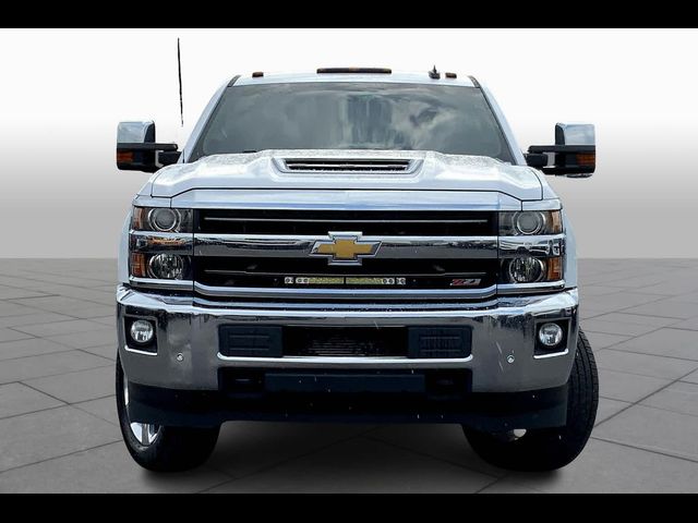 2019 Chevrolet Silverado 2500HD LTZ