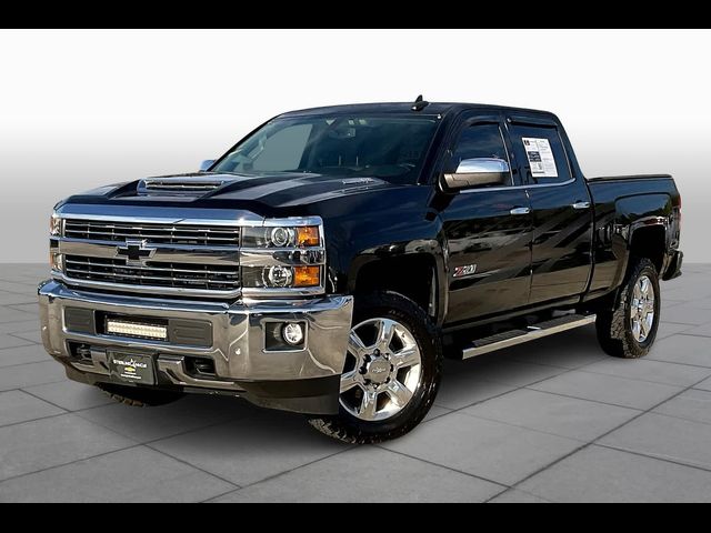 2019 Chevrolet Silverado 2500HD LTZ