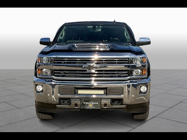 2019 Chevrolet Silverado 2500HD LTZ