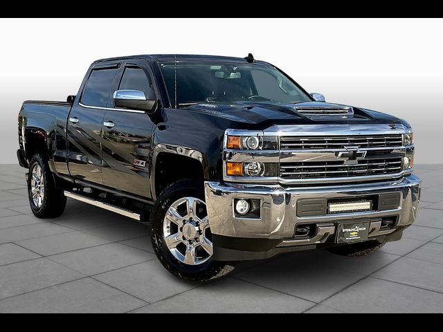 2019 Chevrolet Silverado 2500HD LTZ