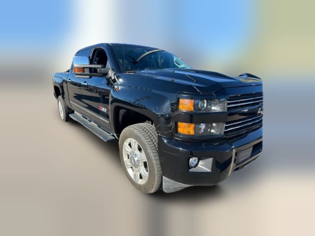 2019 Chevrolet Silverado 2500HD LTZ