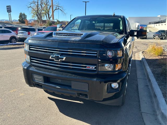 2019 Chevrolet Silverado 2500HD LTZ