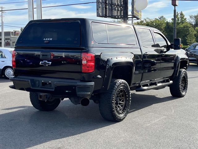 2019 Chevrolet Silverado 2500HD LTZ