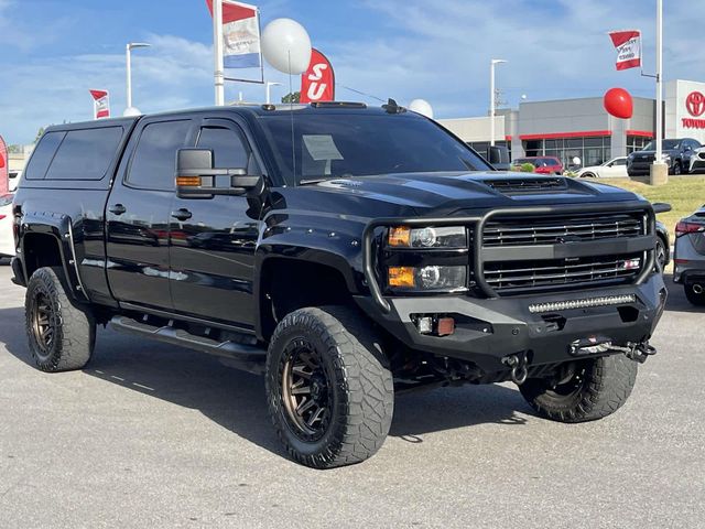 2019 Chevrolet Silverado 2500HD LTZ