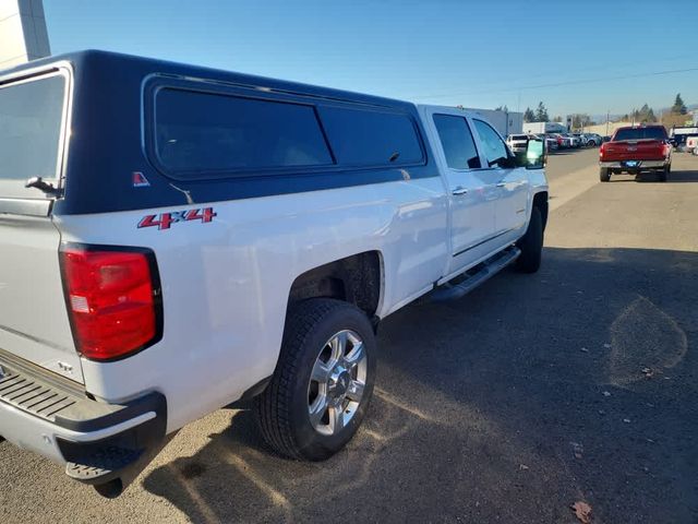 2019 Chevrolet Silverado 2500HD LTZ