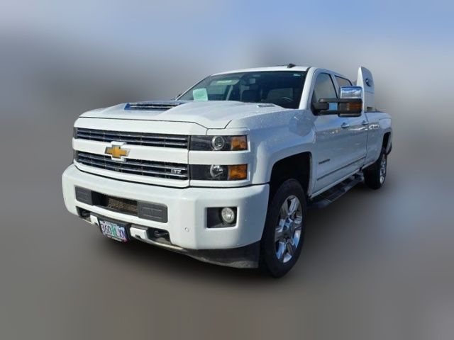 2019 Chevrolet Silverado 2500HD LTZ