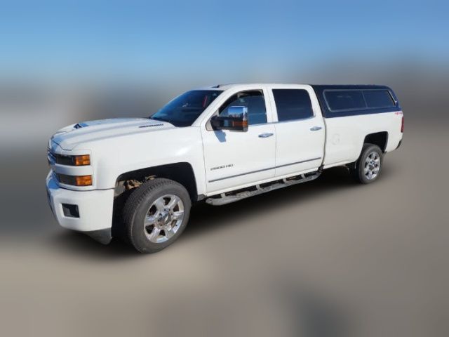 2019 Chevrolet Silverado 2500HD LTZ