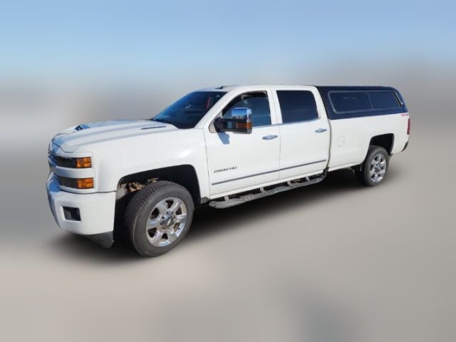 2019 Chevrolet Silverado 2500HD LTZ