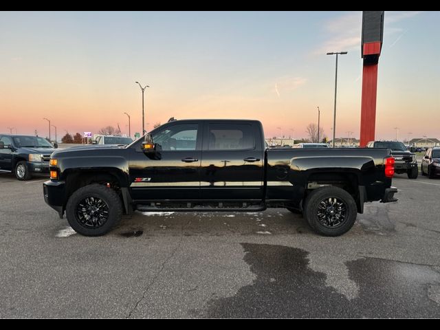 2019 Chevrolet Silverado 2500HD LTZ