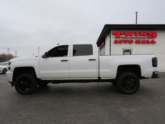 2019 Chevrolet Silverado 2500HD LTZ