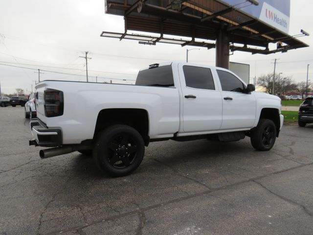 2019 Chevrolet Silverado 2500HD LTZ