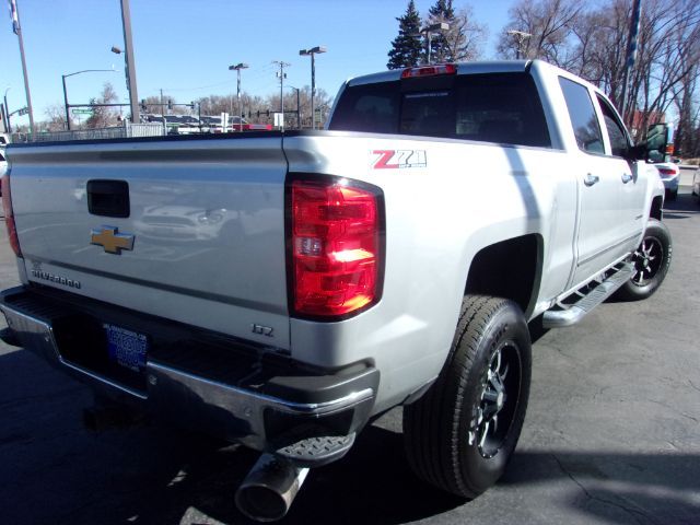 2019 Chevrolet Silverado 2500HD LTZ