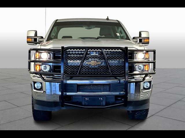 2019 Chevrolet Silverado 2500HD LT