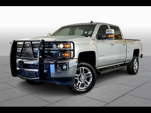 2019 Chevrolet Silverado 2500HD LT