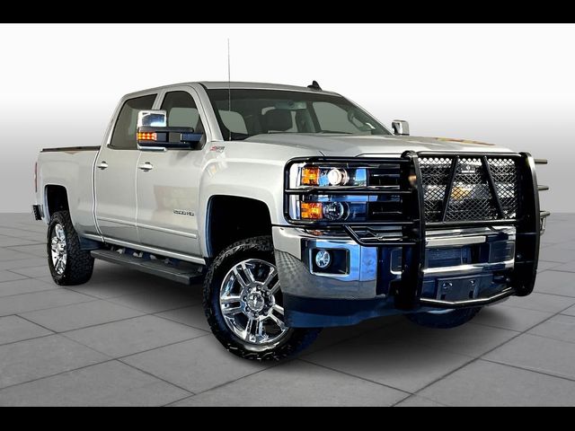 2019 Chevrolet Silverado 2500HD LT