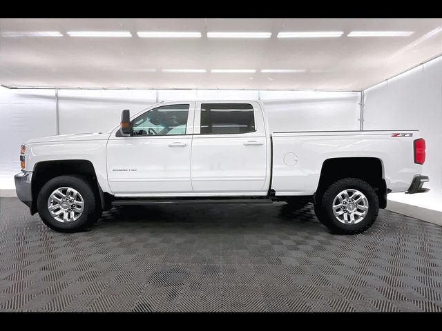 2019 Chevrolet Silverado 2500HD LT