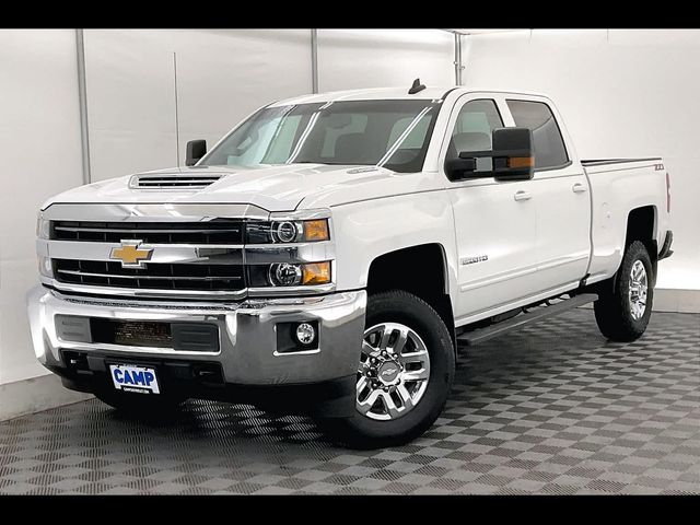 2019 Chevrolet Silverado 2500HD LT