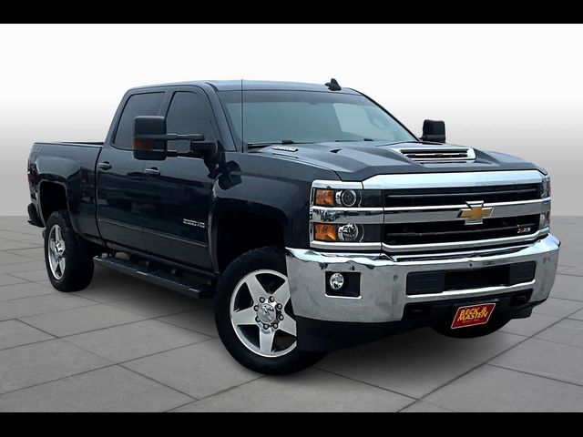 2019 Chevrolet Silverado 2500HD LT