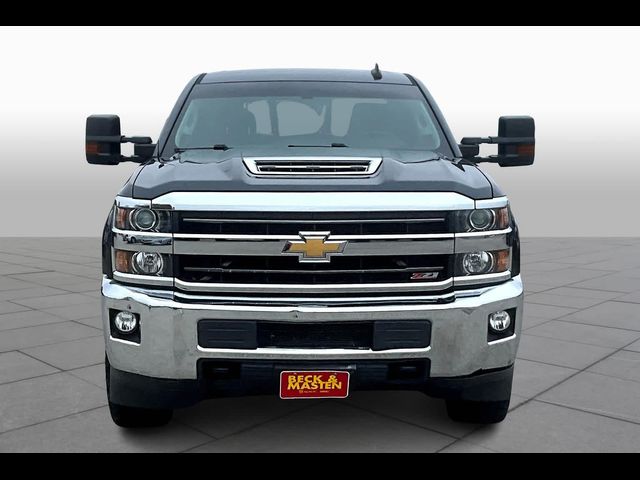 2019 Chevrolet Silverado 2500HD LT