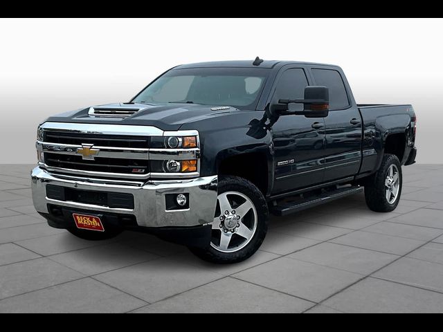 2019 Chevrolet Silverado 2500HD LT