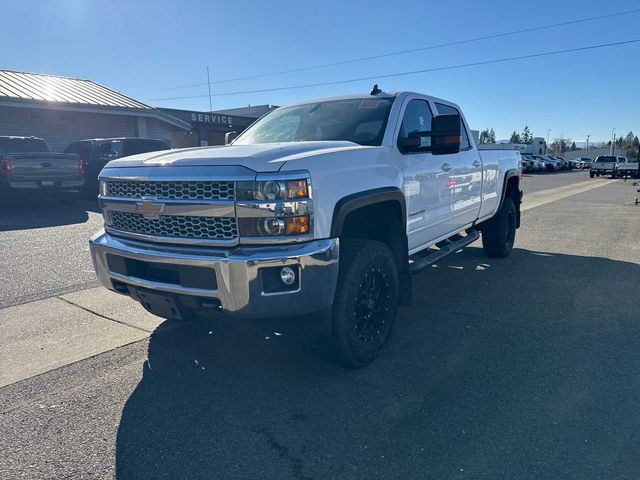 2019 Chevrolet Silverado 2500HD LT