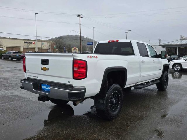 2019 Chevrolet Silverado 2500HD LT