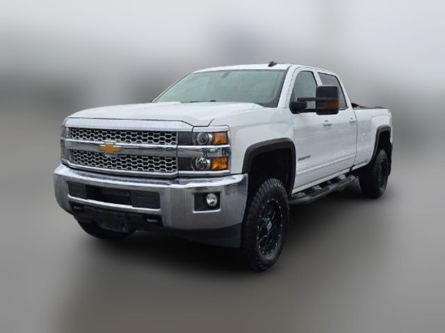 2019 Chevrolet Silverado 2500HD LT