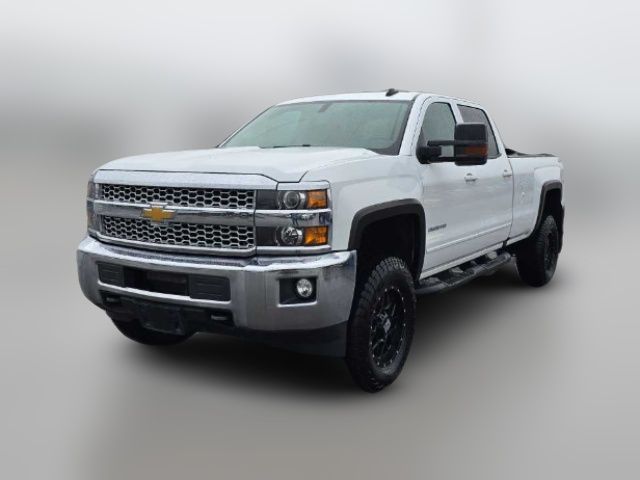 2019 Chevrolet Silverado 2500HD LT