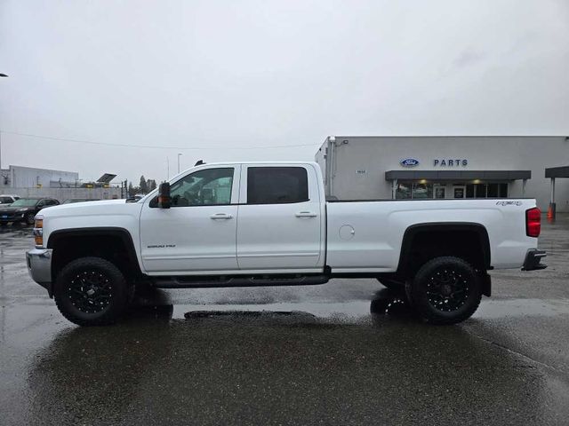 2019 Chevrolet Silverado 2500HD LT