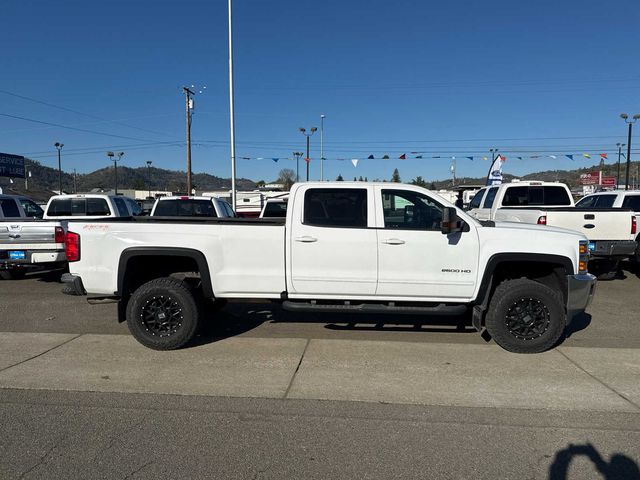 2019 Chevrolet Silverado 2500HD LT