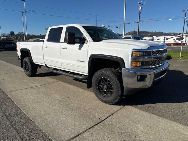 2019 Chevrolet Silverado 2500HD LT