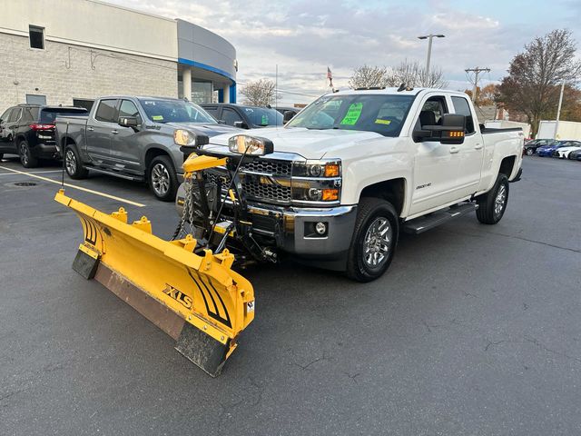 2019 Chevrolet Silverado 2500HD LT