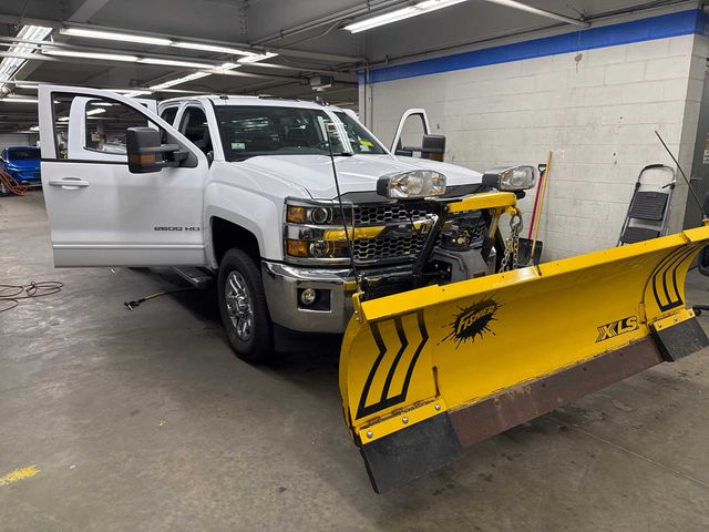 2019 Chevrolet Silverado 2500HD LT