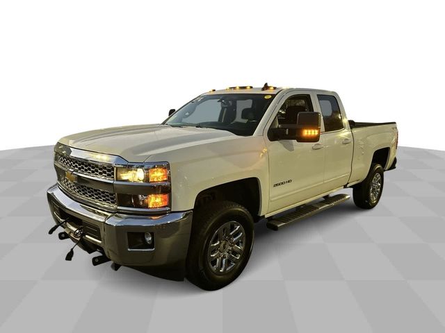 2019 Chevrolet Silverado 2500HD LT