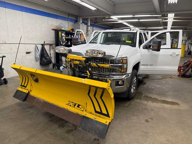 2019 Chevrolet Silverado 2500HD LT